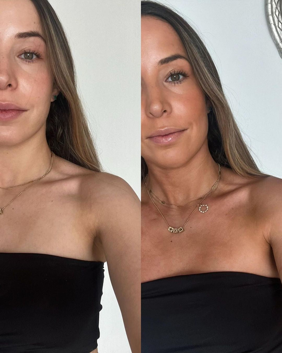 Autobronceador de cuerpo resistente al agua y sudor