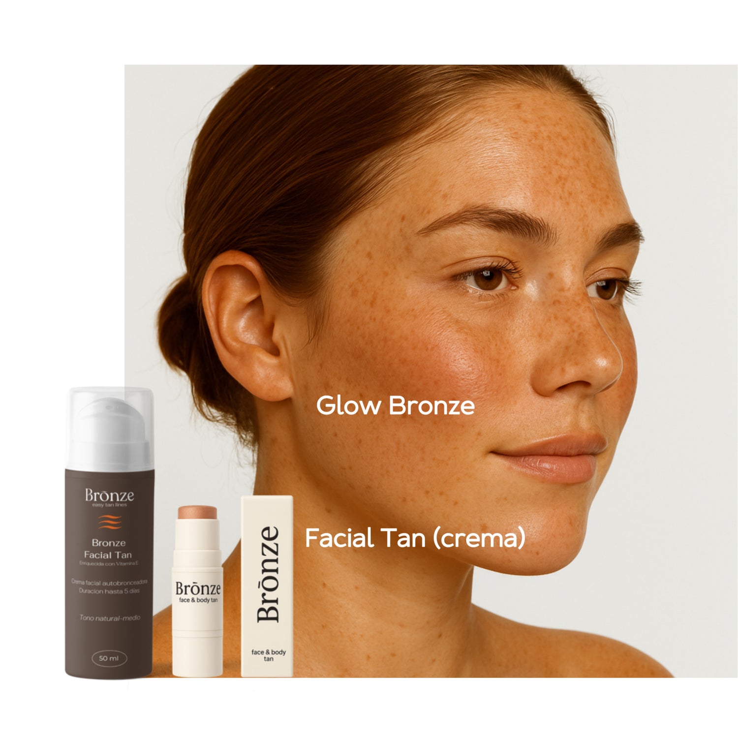 PREVENTA* NUEVO KIT FACE &amp; GLOW