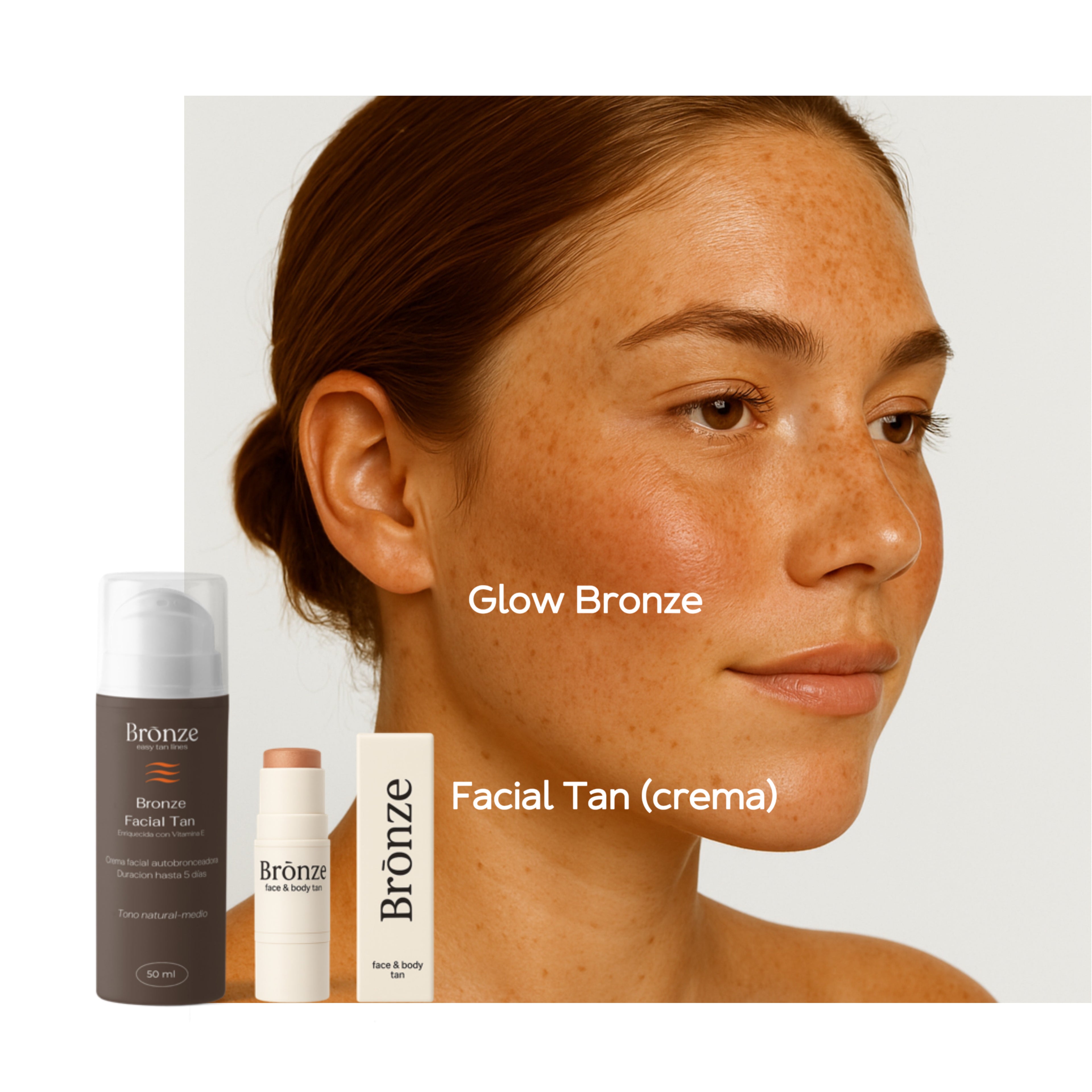 PREVENTA* NUEVO KIT FACE &amp; GLOW