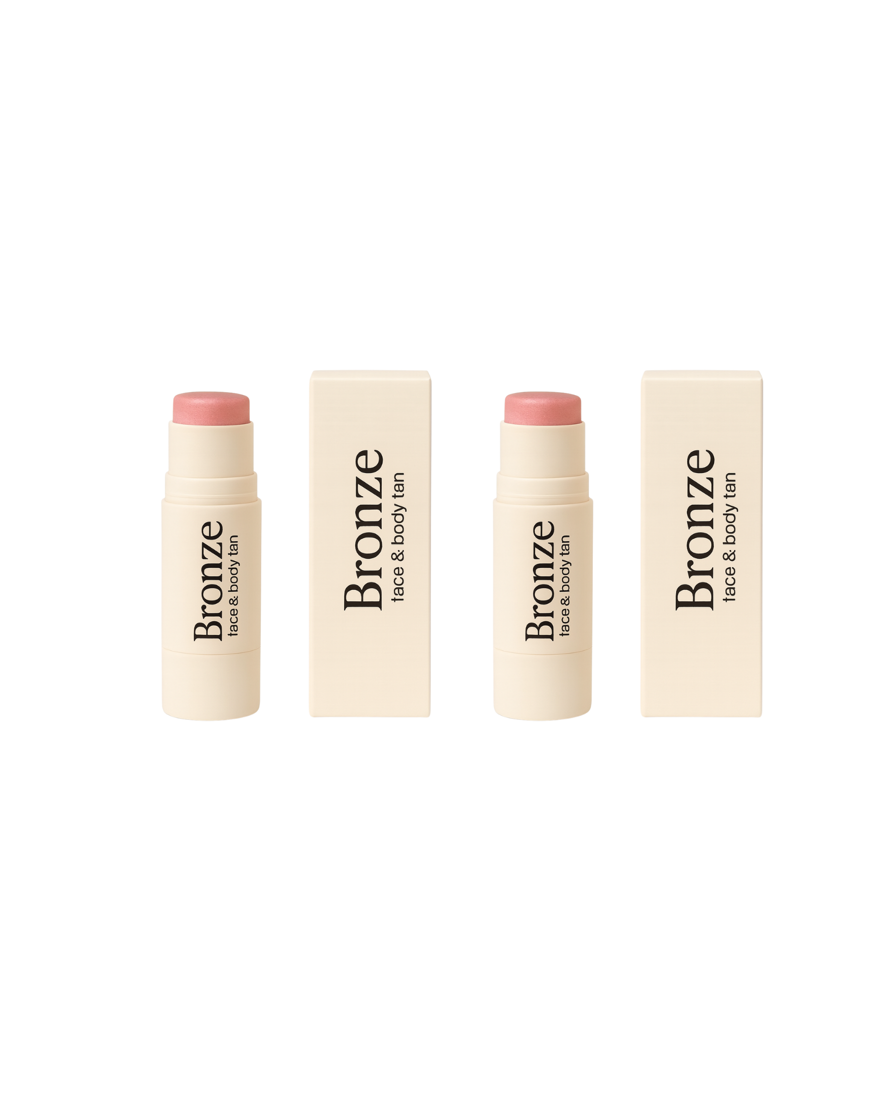 NUEVO*  DUO GLOW &amp; GO