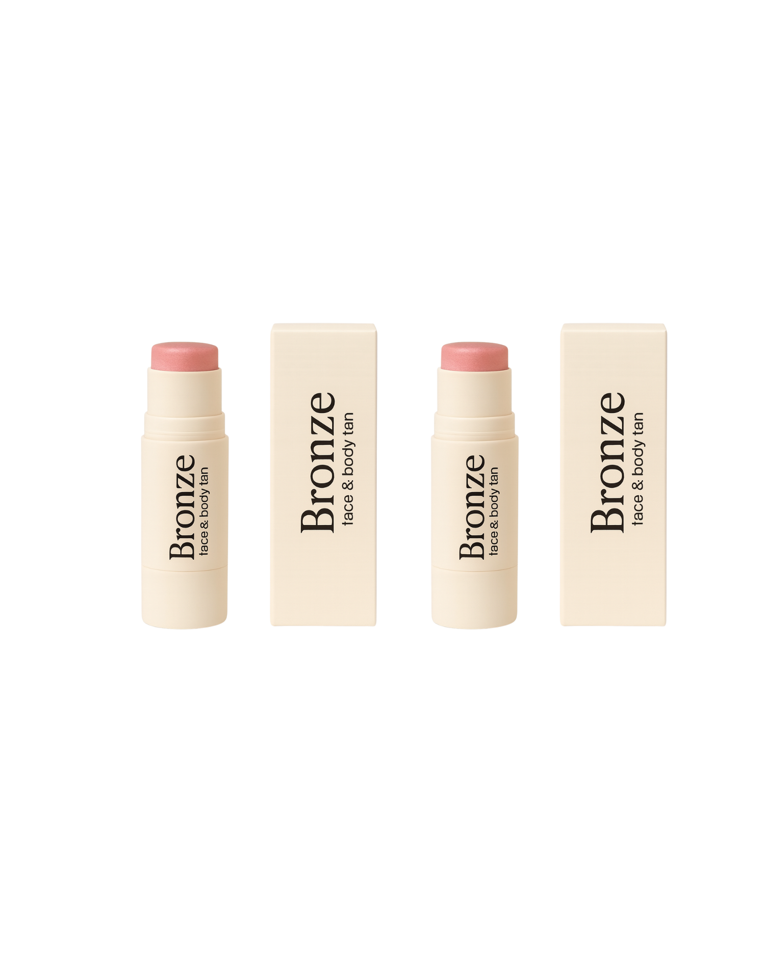 NUEVO*  DUO GLOW &amp; GO