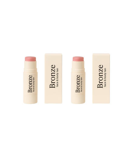NUEVO*  DUO GLOW &amp; GO