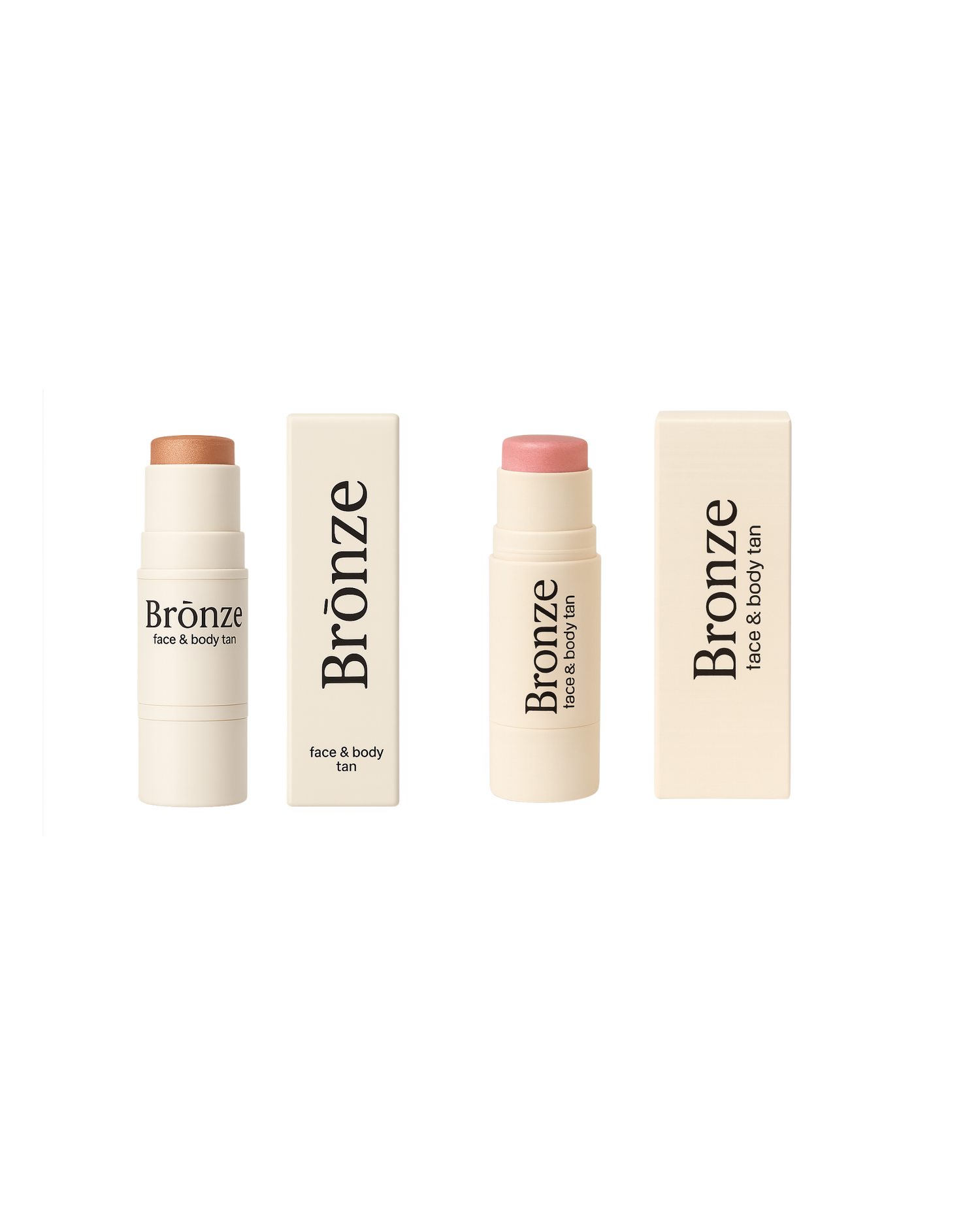 NUEVO*  DUO GLOW &amp; GO