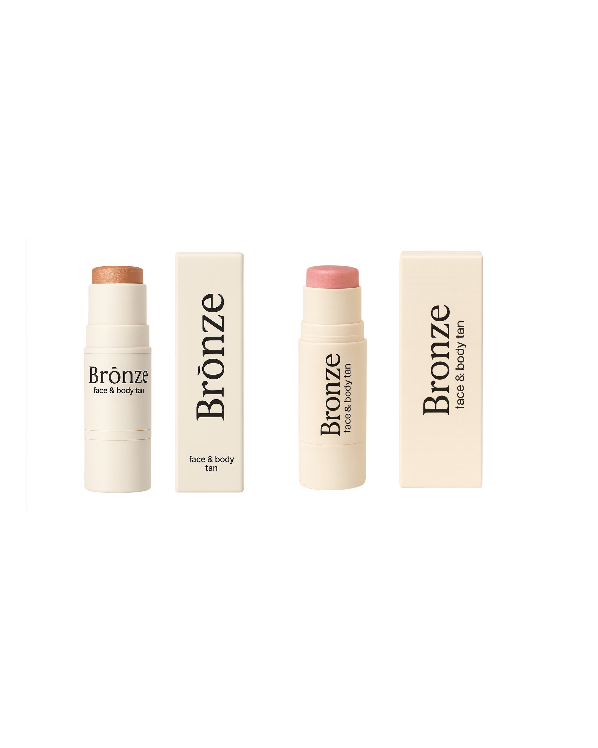 NUEVO*  DUO GLOW &amp; GO