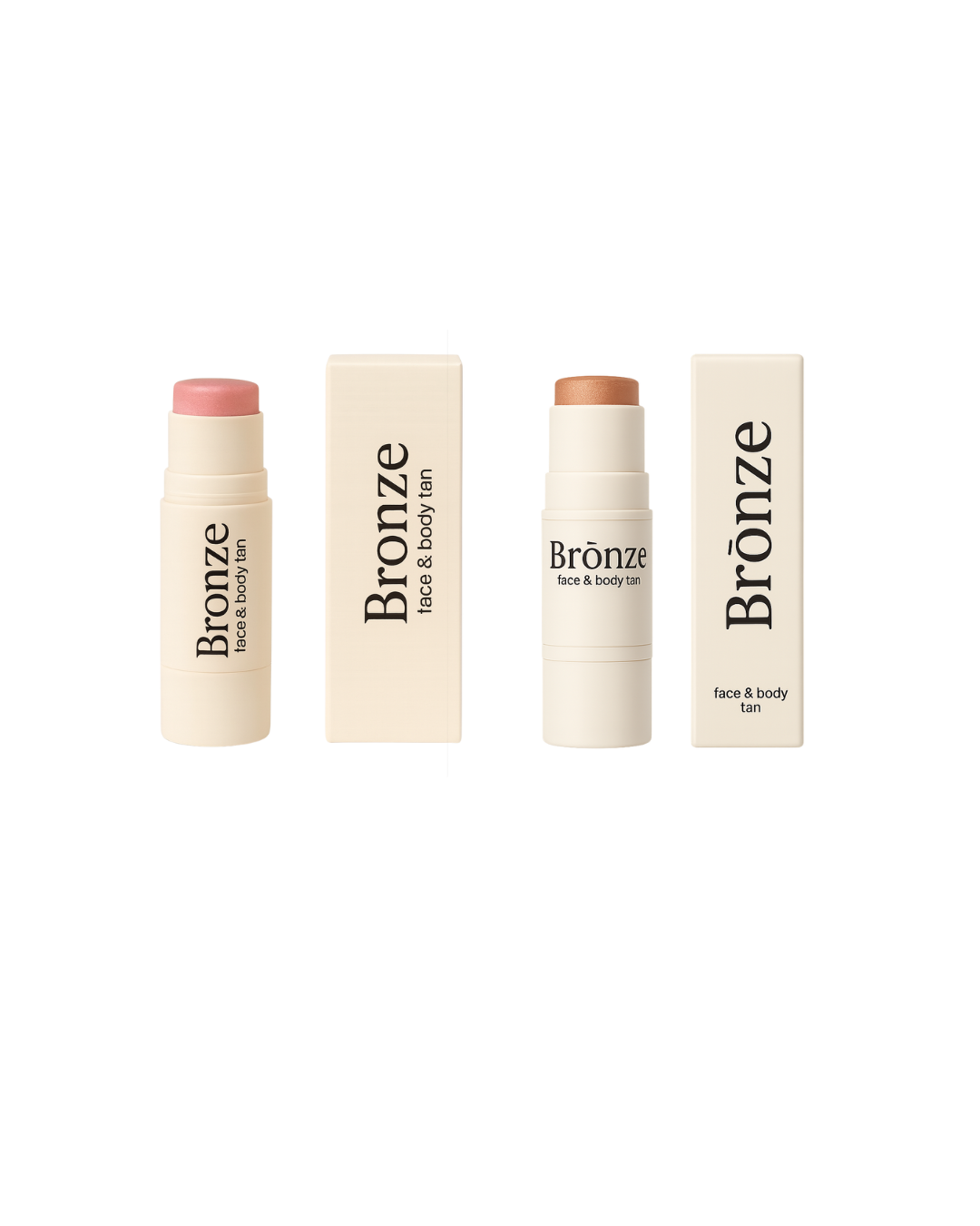 NUEVO*  DUO GLOW &amp; GO