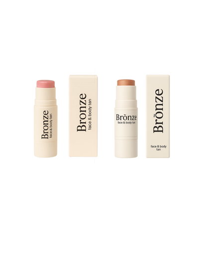 NUEVO*  DUO GLOW &amp; GO