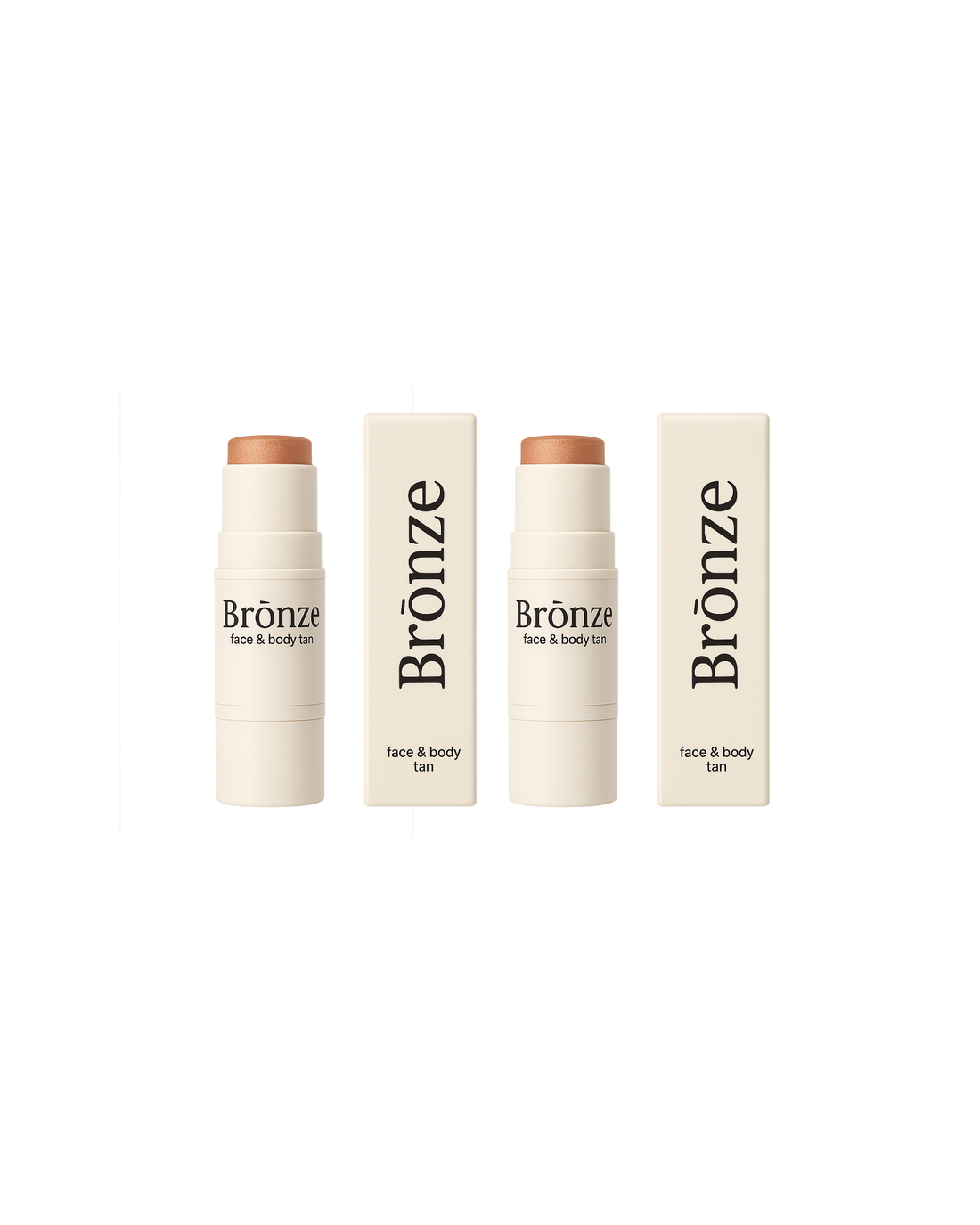 NUEVO*  DUO GLOW &amp; GO
