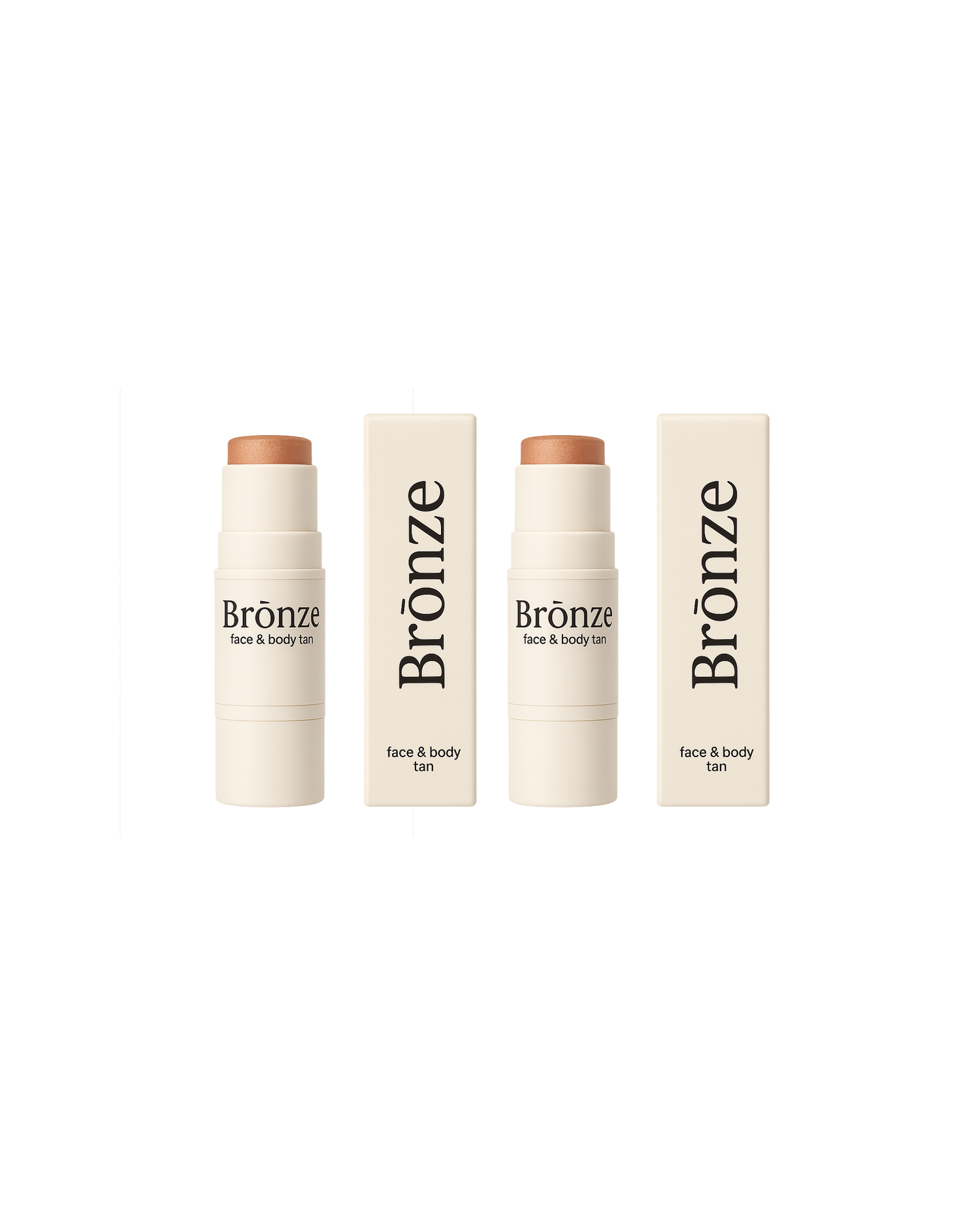 NUEVO*  DUO GLOW &amp; GO