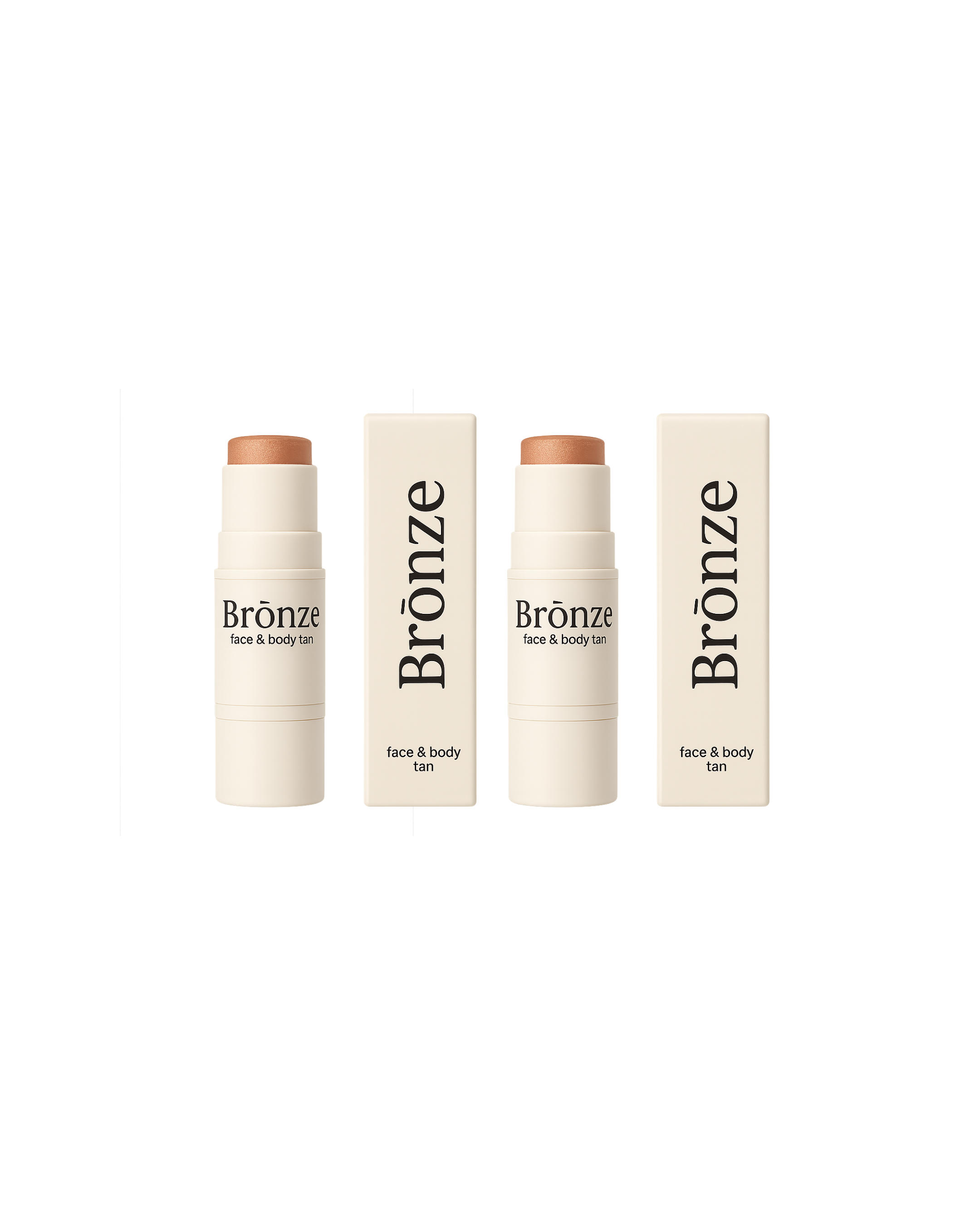 NUEVO*  DUO GLOW &amp; GO